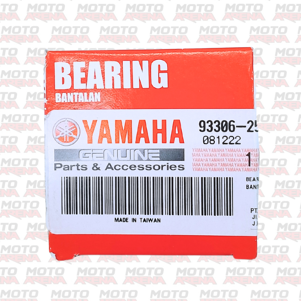 Mio I Bb Bearing Ygp Genuine Yr Shopee Philippines