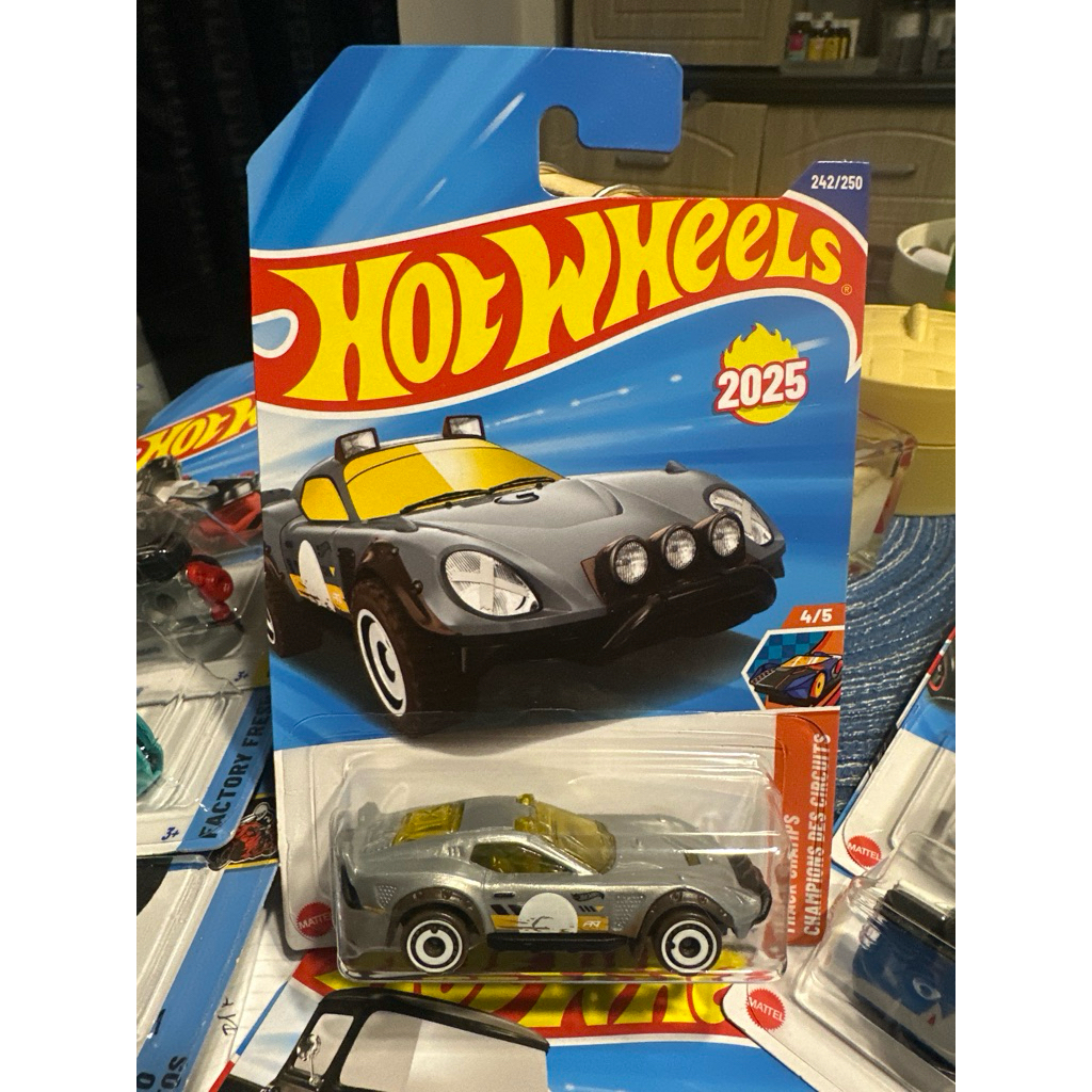 El Segundo Rallye Hot Wheels Shopee Philippines
