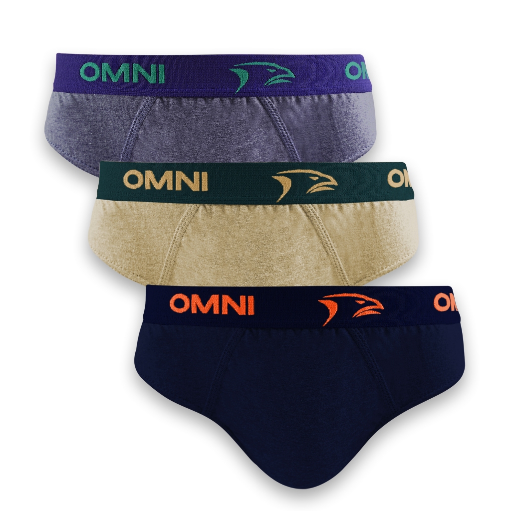 Omni By So En Men S In Dionysus Bikini Brief Shopee Philippines