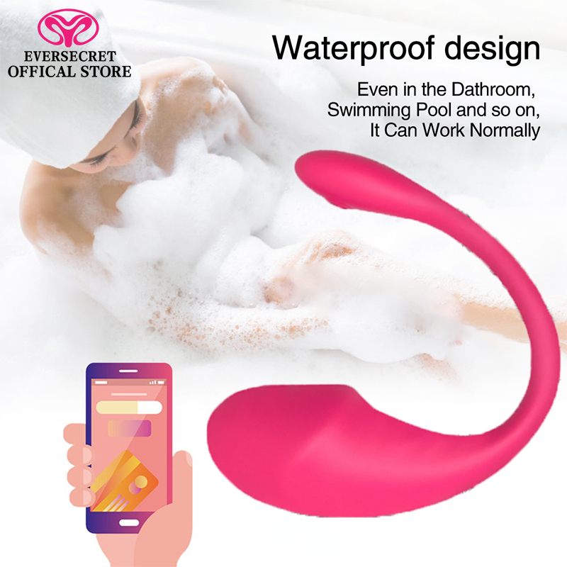 APP Vibrator Bluetooth Dildo Female For Women Wireless Remote Control G