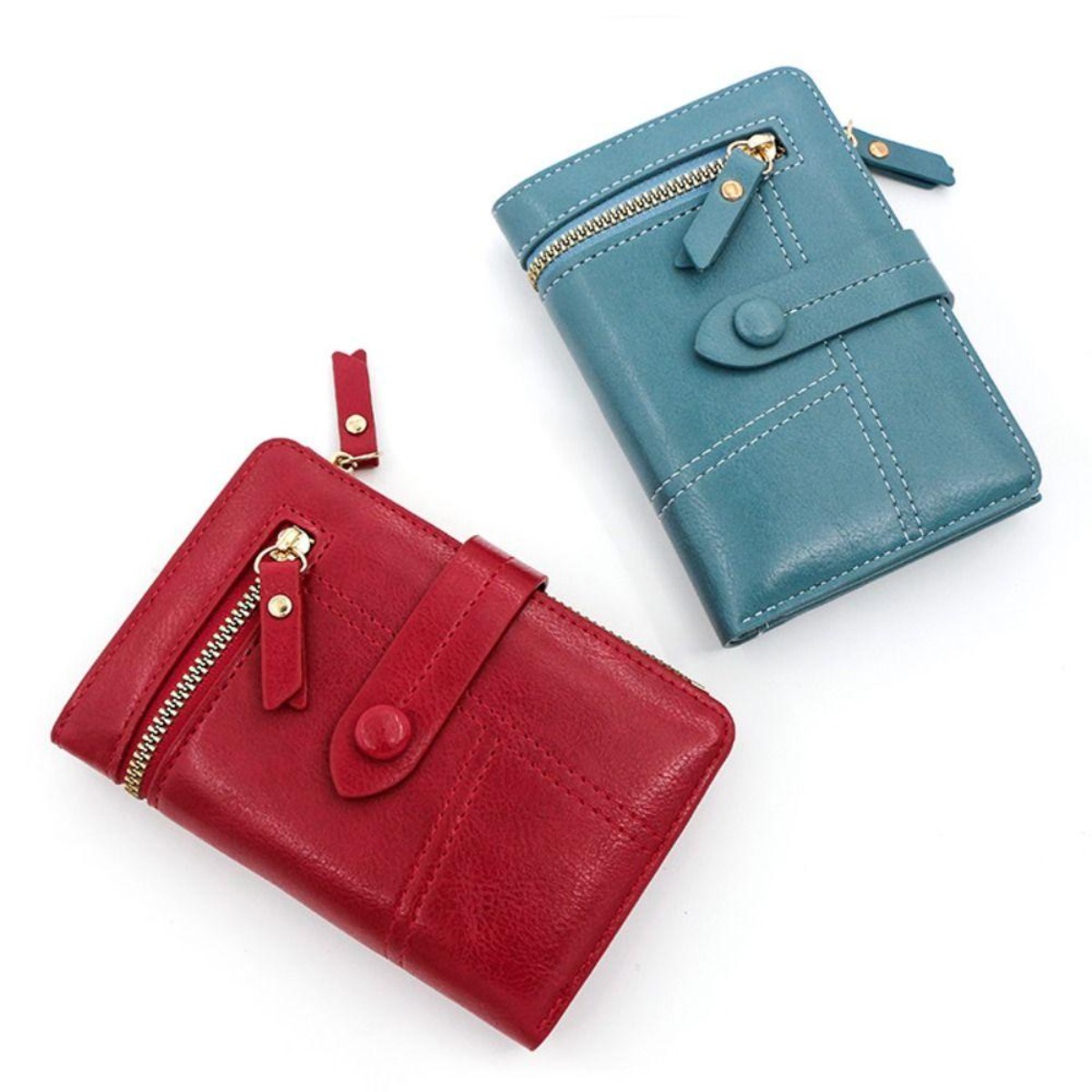 Uisn Women S Wallet Simple Diagonal Bag Korean Style Fashion