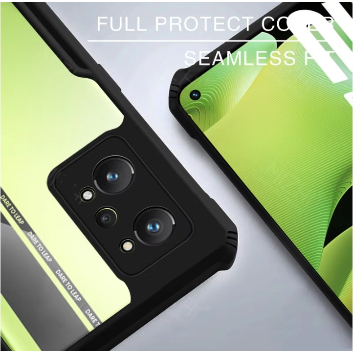 Shockproof Armor Case For INFINIX HOT 60I 50I 40 30I 11S 10 Play Smart