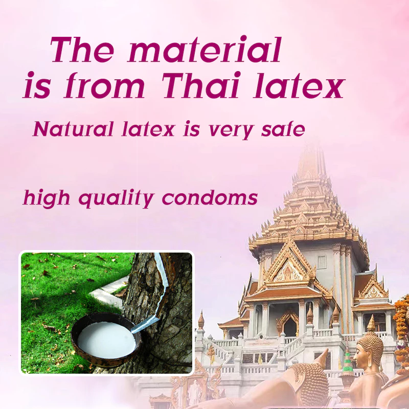 Condom Pcs Original Ultra Thin Best Sex Condoms With Spike Yomee Condoms Shopee Philippines
