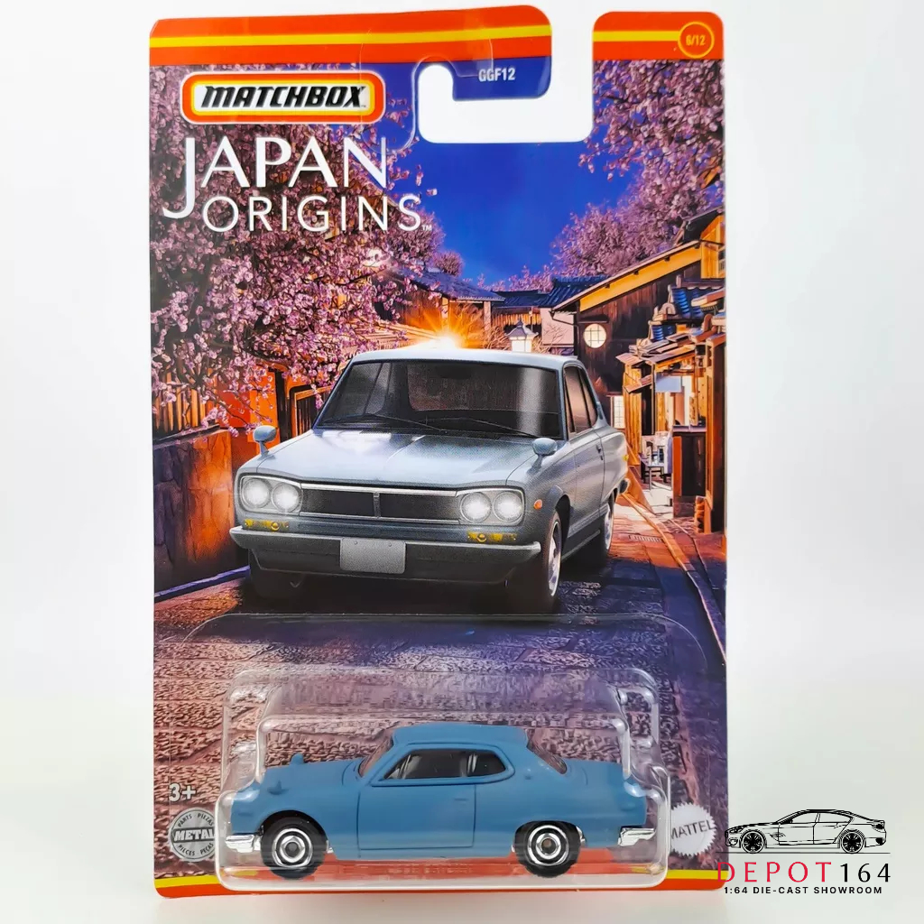 Matchbox Skyline Gtx Japan Origins Shopee Philippines