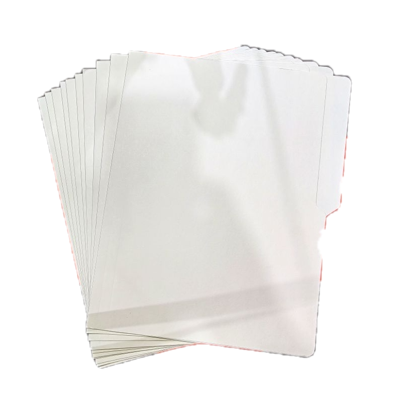 White Folder Short 14 Pts Makapal 10pcs Pack Shopee Philippines