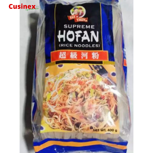 Fat And Thin Supreme Hofan Blue Rice Noodles G Shopee Philippines