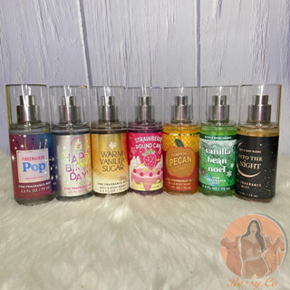 Bath Body Works Bbw Travel Size Mist Ml Shopee Philippines