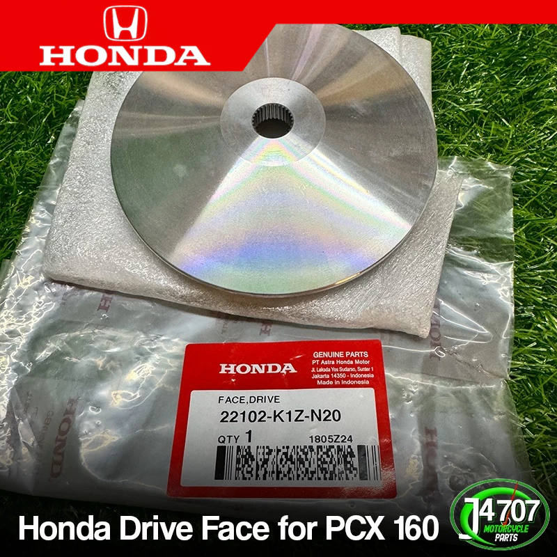 Honda Drive Face For PCX 160 22102 K1Z N20 Shopee Philippines