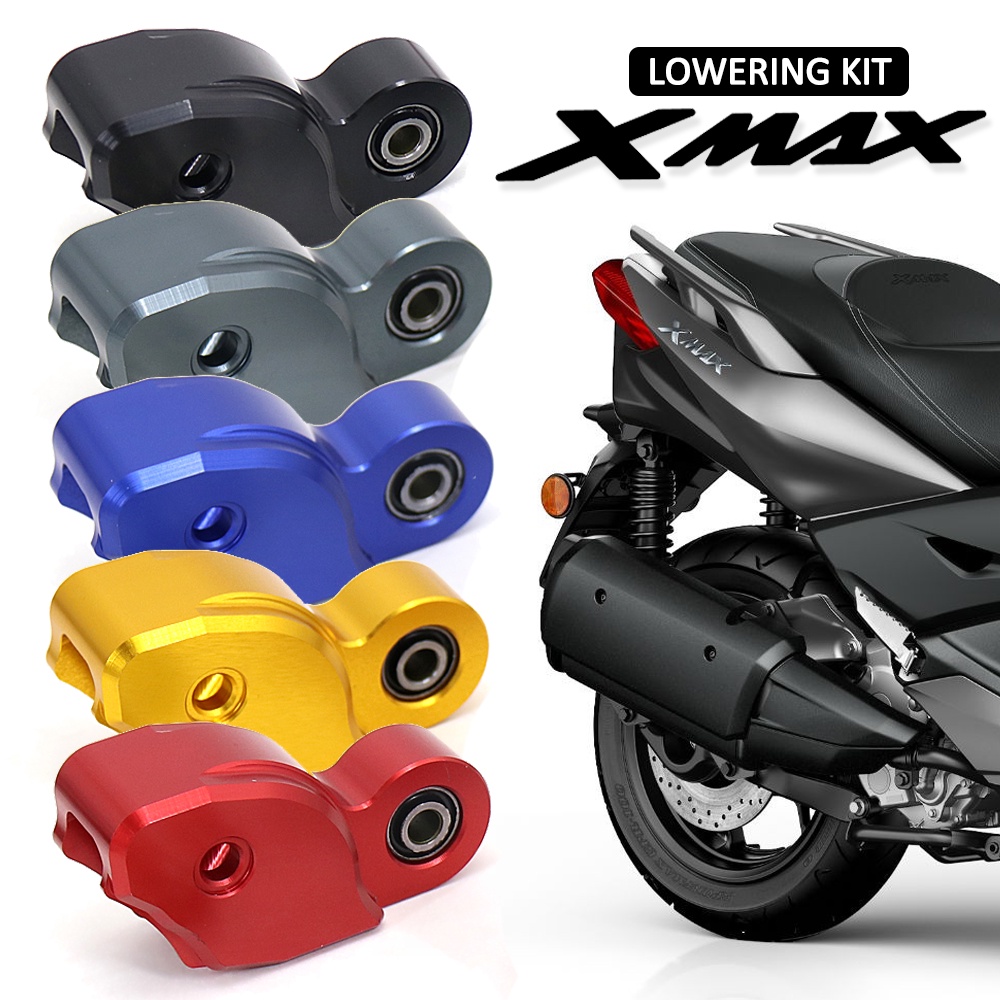 For Yamaha Xmax Xmax X Max X Max Cnc Aluminum Alloy