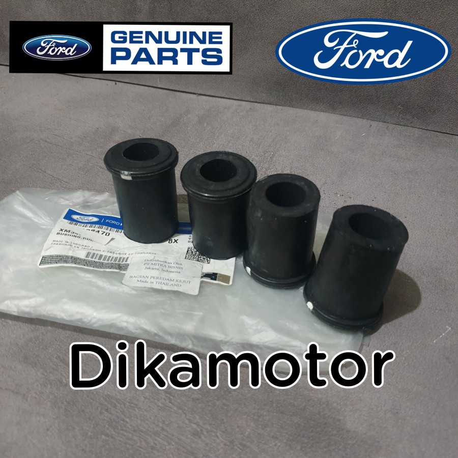 Ford Ranger Everest Tdci Tdi Original Rear Leaf Peer Bushing Rubber