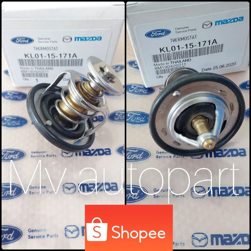 Thermostat Mazda BT50 2 500cc Original Shopee Philippines