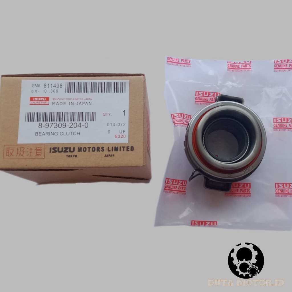 Drag Laher Bearing Clutch Isuzu Panther Touring Pcs Shopee