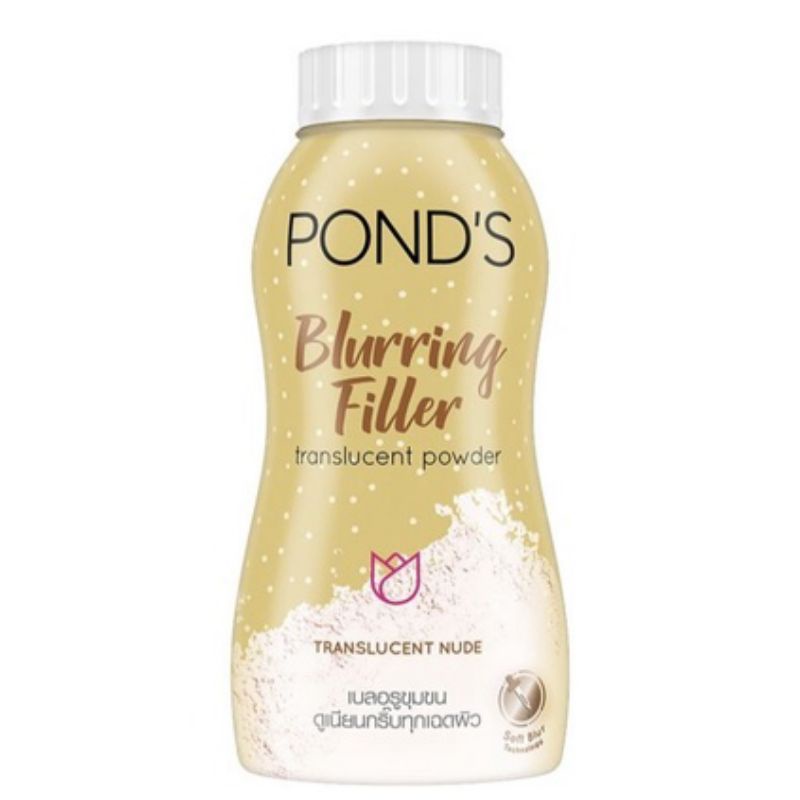 Pond S Blurring Filler Translucent Nude G New Loose Powder