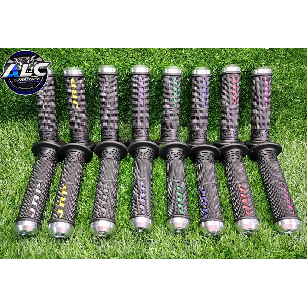 Original 100 JRP Handle Grip Black Gray Blue With FREE STICKER AND