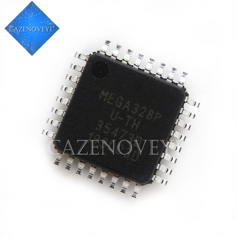 1 PCS ATMEGA328P AU ATMEGA328P U ATMEGA328 AU ATMEGA328P MEGA328 AU QFP