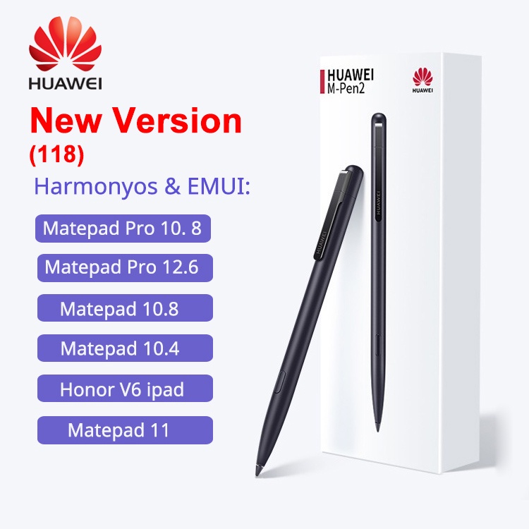 Huawei M Pen 2 For Matepad 10 4 11 Matepad Pro Mate30 Mate40 Huawei