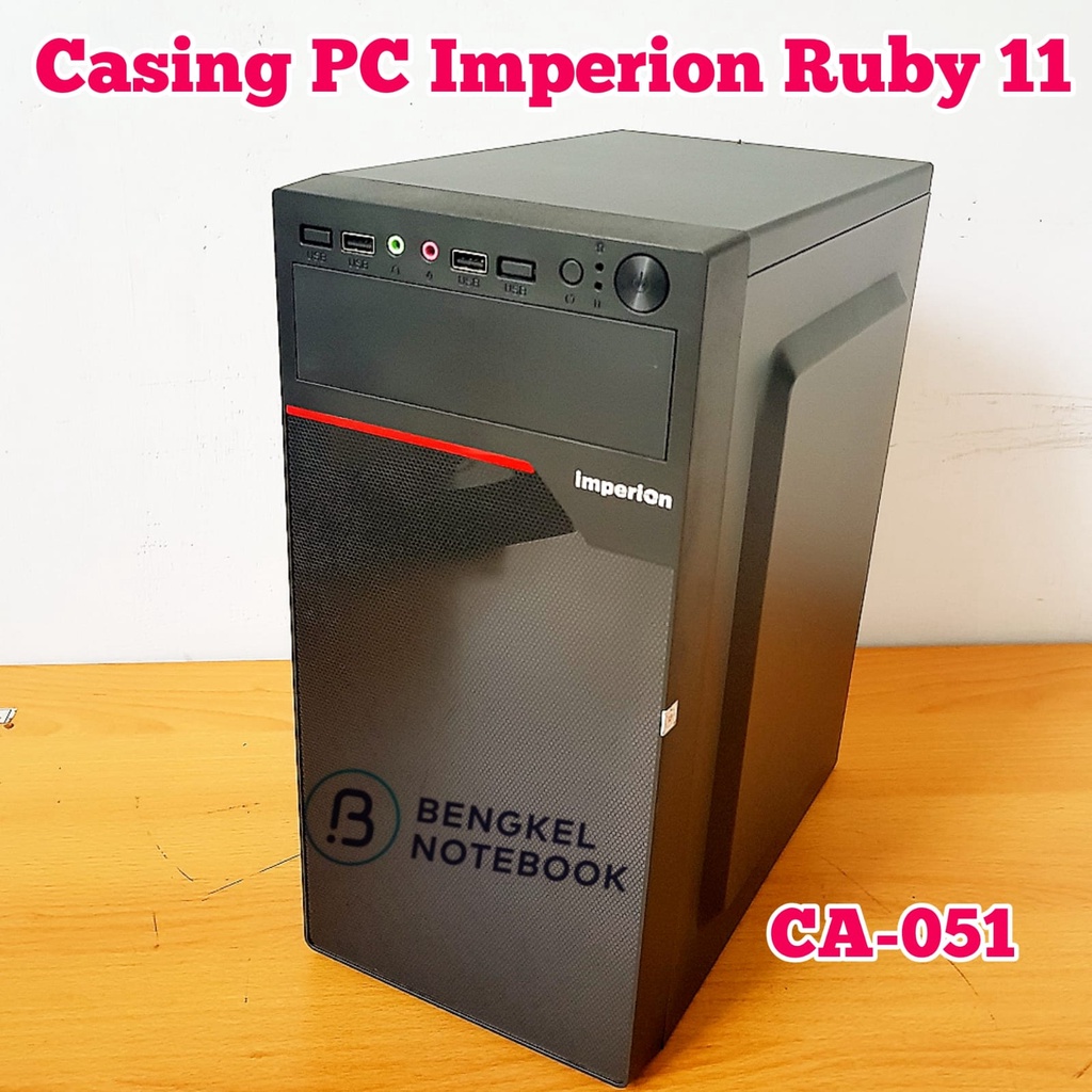 Imperion RUBY 11 500W ATX PC Computer Case Shopee Philippines