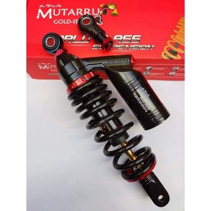 Mutarru Shock With Tank Mm Mm For Honda Click Honda Click