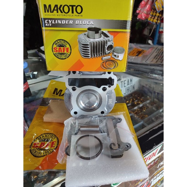 Makoto Mio Sporty Cylinder Block Set Shopee Philippines