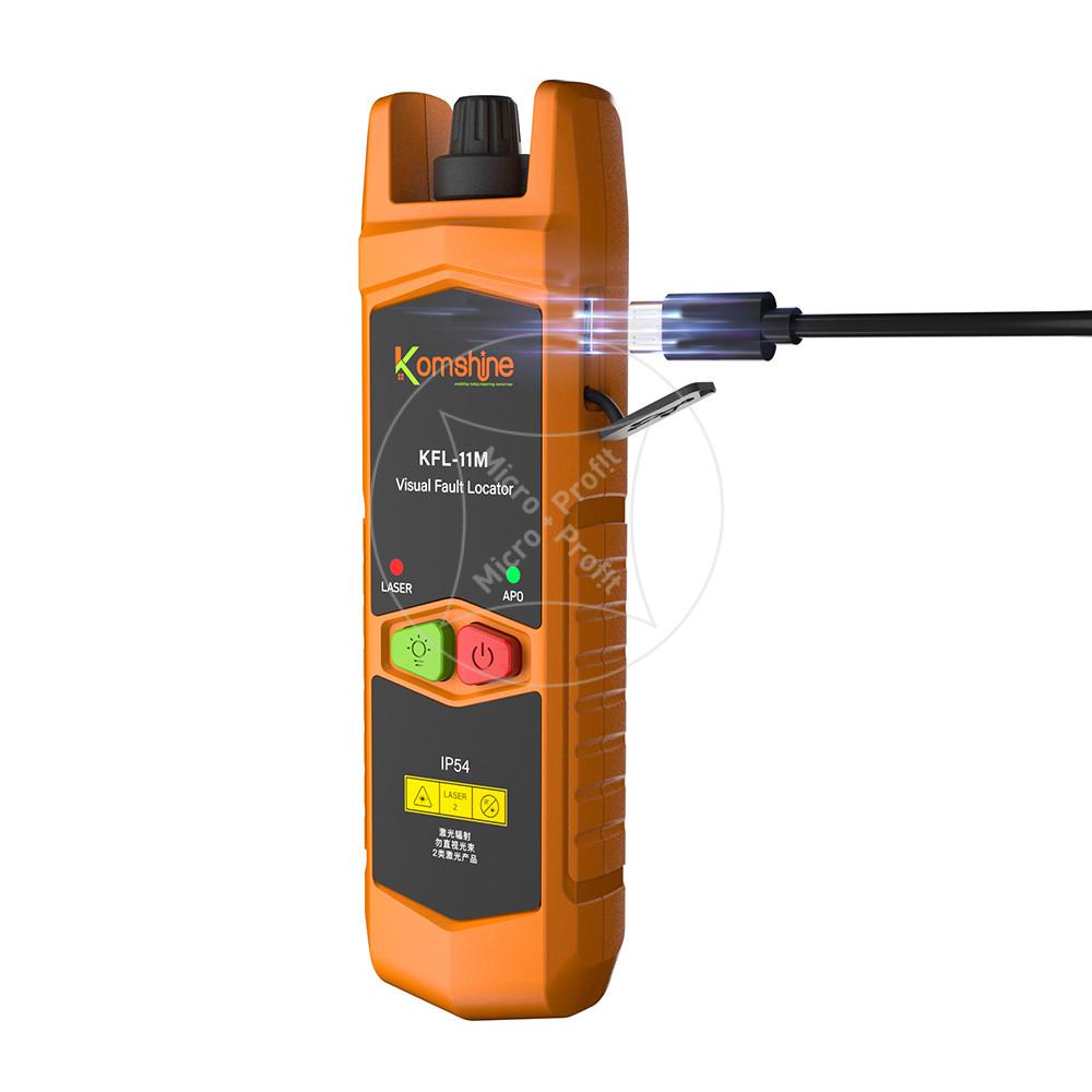 Ftth Kfl Laser Mw Mw Mw Mw Visual Fault Locator Fiber Optic