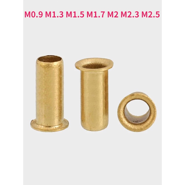 M M M M M M M Tubular Rivets Double Sided Circuit