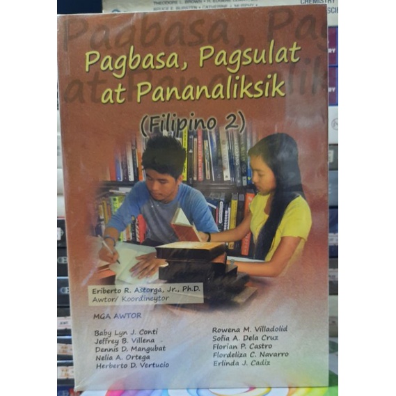 Pagbasa Pagsulat Tungo Sa Pananaliksik Filipino 2 By Conti Shopee