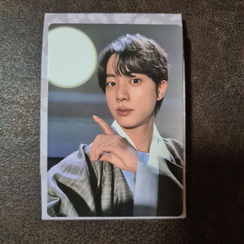 ONHAND BTS Dalmajung 2021 2022 Mini PC Photocards Jin Jungkook RM