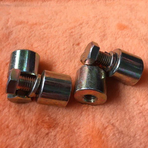 Rear Hub Bushing Steel W Bolt Tmx Shopee Philippines