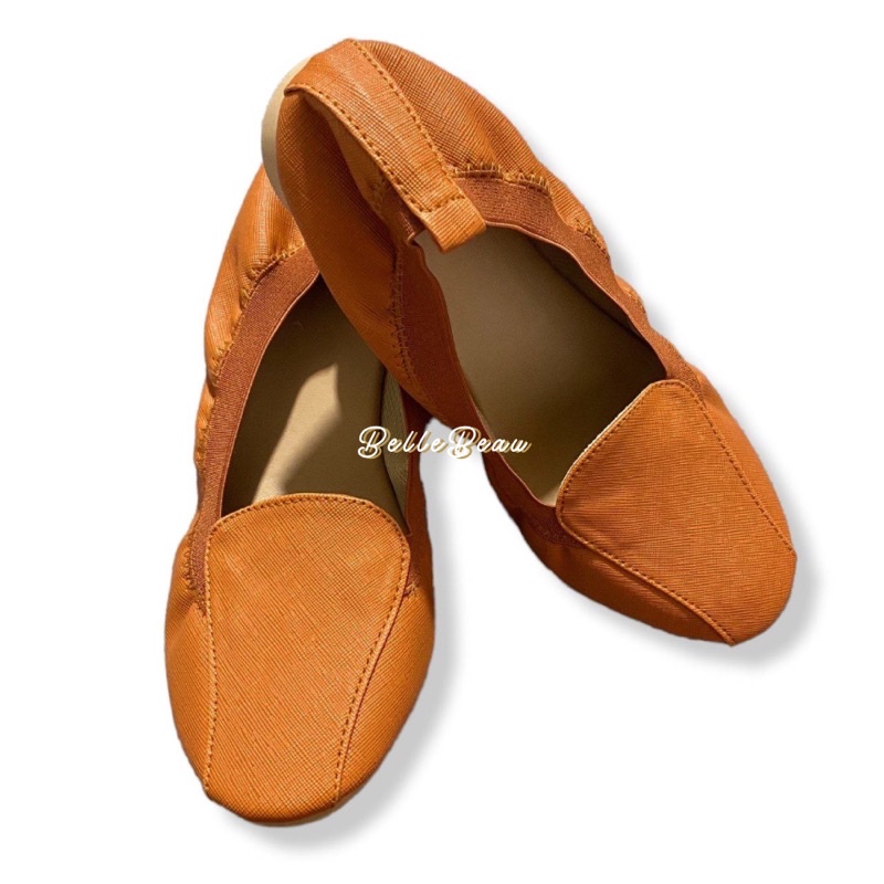 Bellebeau Millie Loafers Ballet Flats Marikina Made Shoes Part