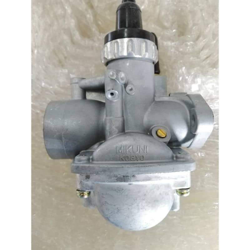 CARBURETOR ASSEMBLY FOR SUZUKI B120 MIKUNI ORIG MADE IN JAPAN Shopee