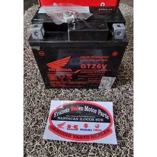 Battery For Click Rs Cbr Pcx Adv Honda Genuine Battery