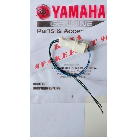 Yamaha Aerox Nmax Lexi Original Speed Sensor Socket Socket Shopee