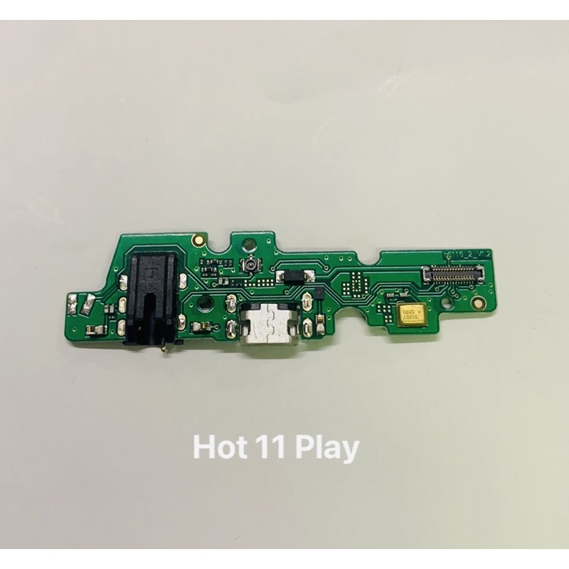 For Infinix Hot 11 Play Charging Board Shopee Philippines