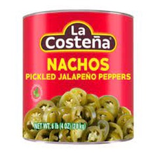 La Coste A Nachos Pickled Jalape O Pepper Kg Shopee Philippines