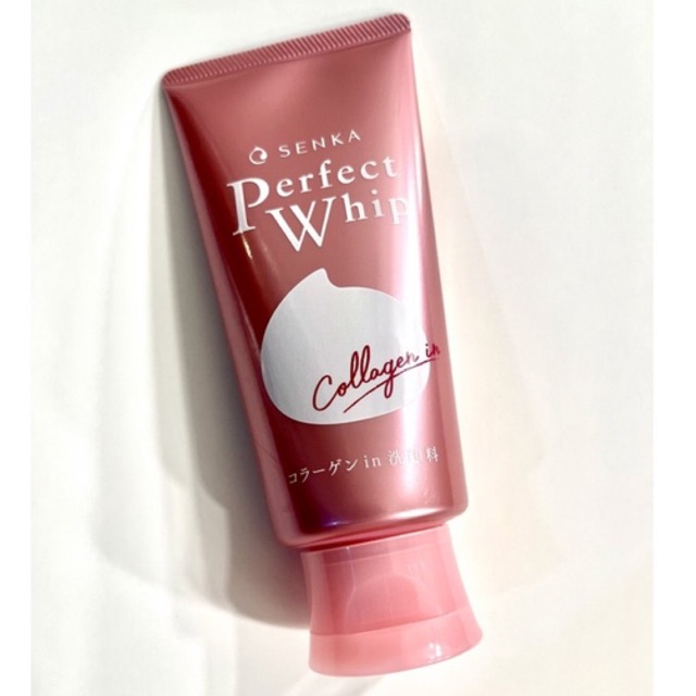 Shiseido Senka Perfect Whip Collagen G Shopee Philippines