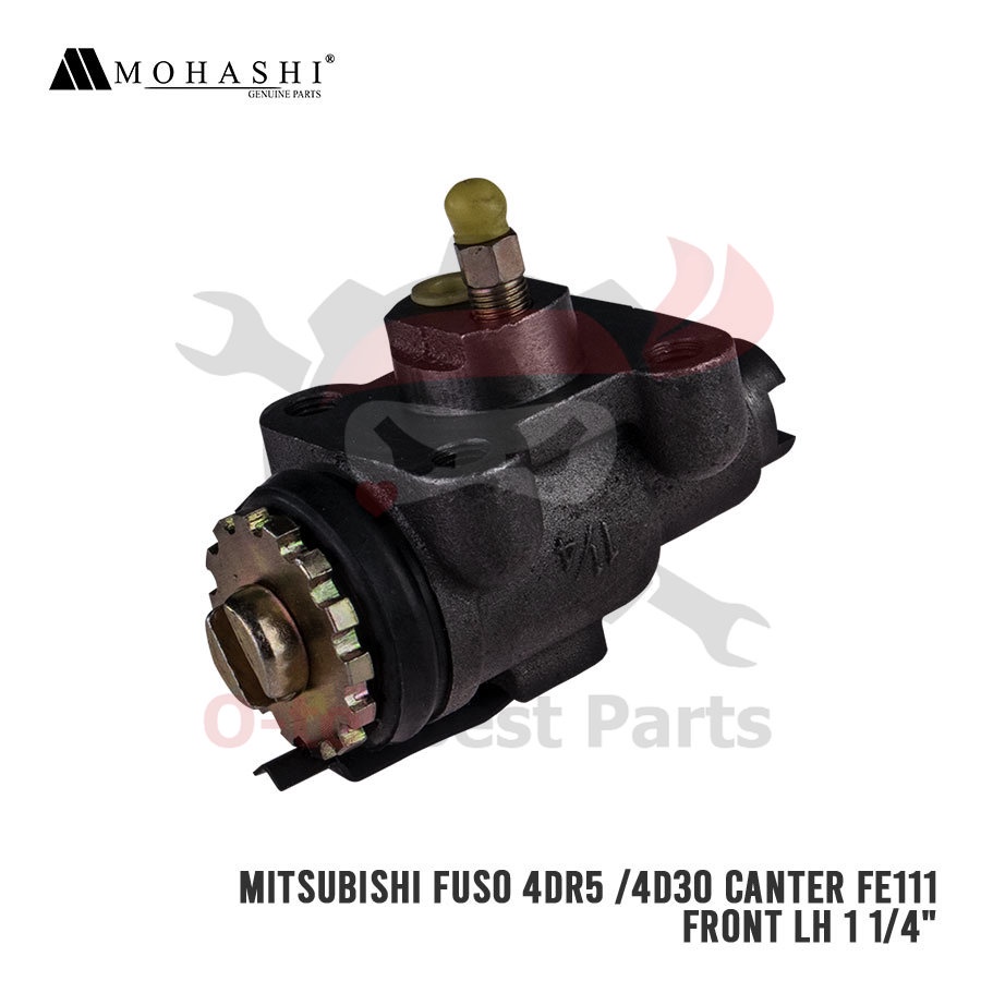 Mitsubishi Fuso Dr D Canter Fe Front Left Mohashi