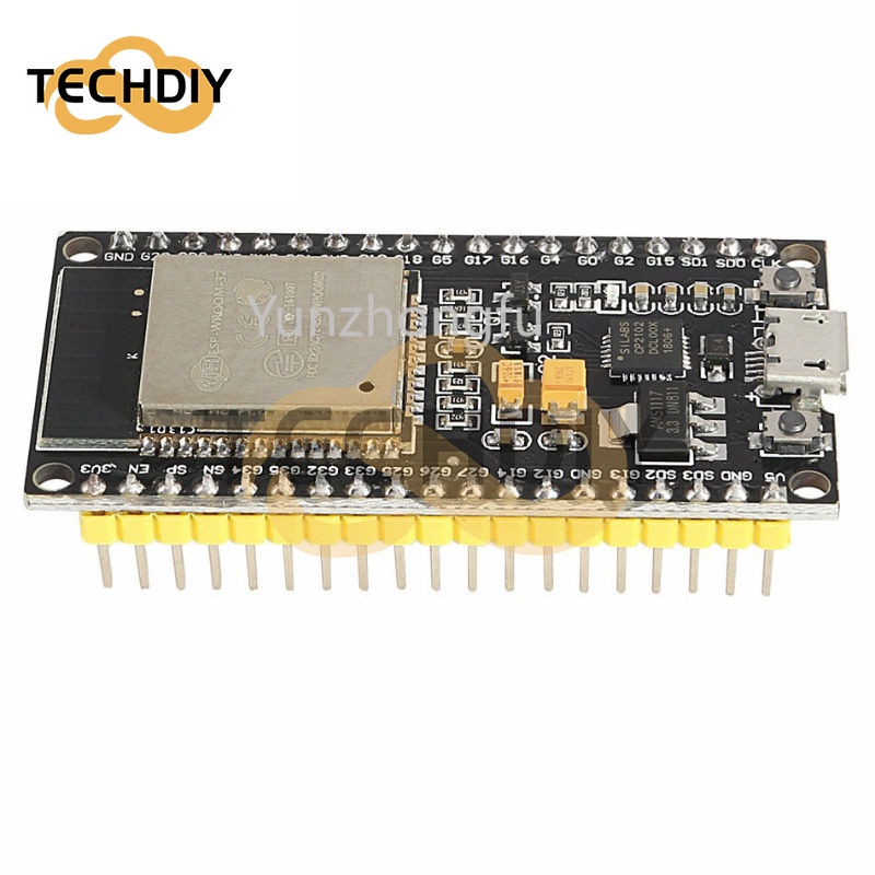 Esp Module Development Board Wireless Wifi Bluetooth Dual Core Cpu