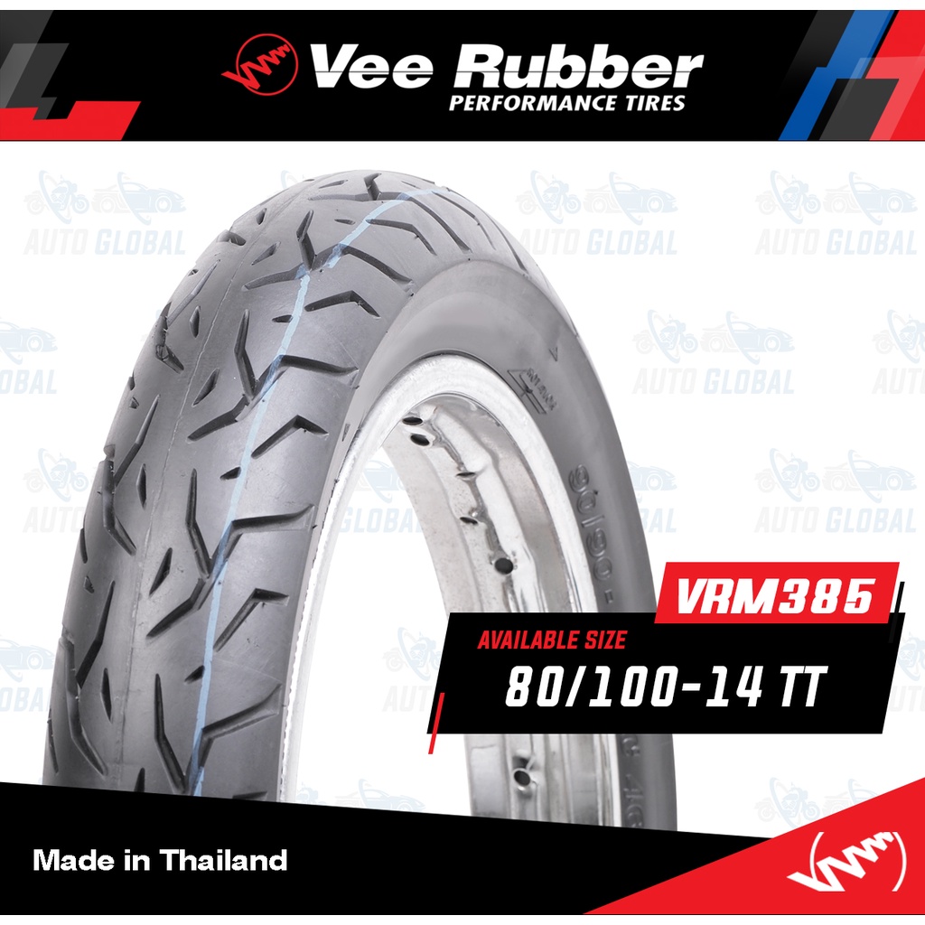 VEE RUBBER GOLDFINGER VRM385 80 100 14 OR 90 90 14 TT Tubetype