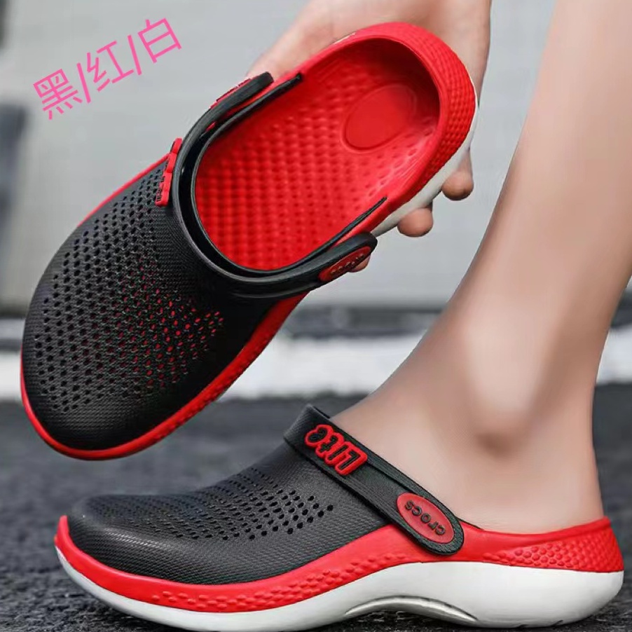 New Fashion Crocs Literide Men S Sandals High Quality Comfy