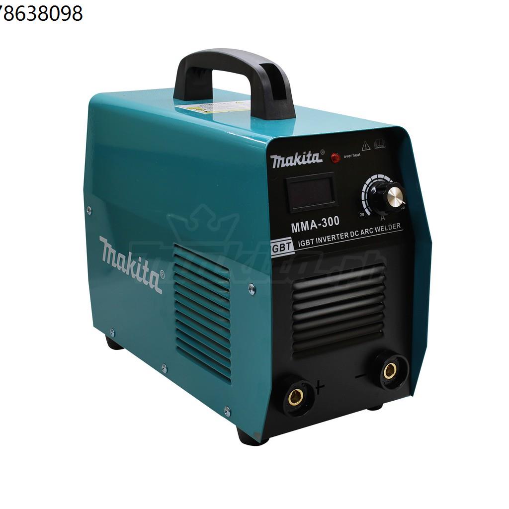 Tig Welding Machine Makita Mma Portable Igbt Inverter Dc Arc