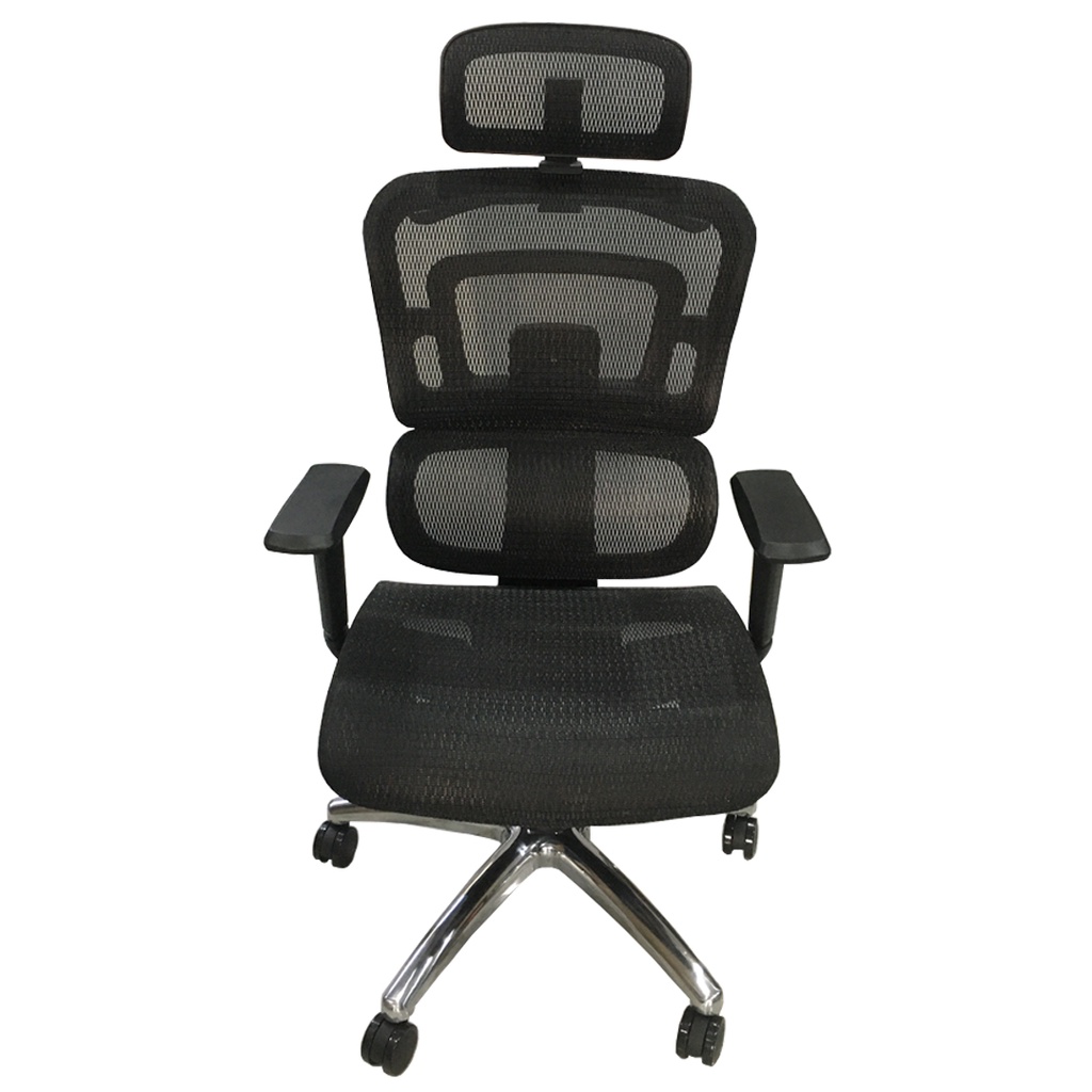 Ergodynamic Human V6 0 Office Furniture High Back Executive Hybrid