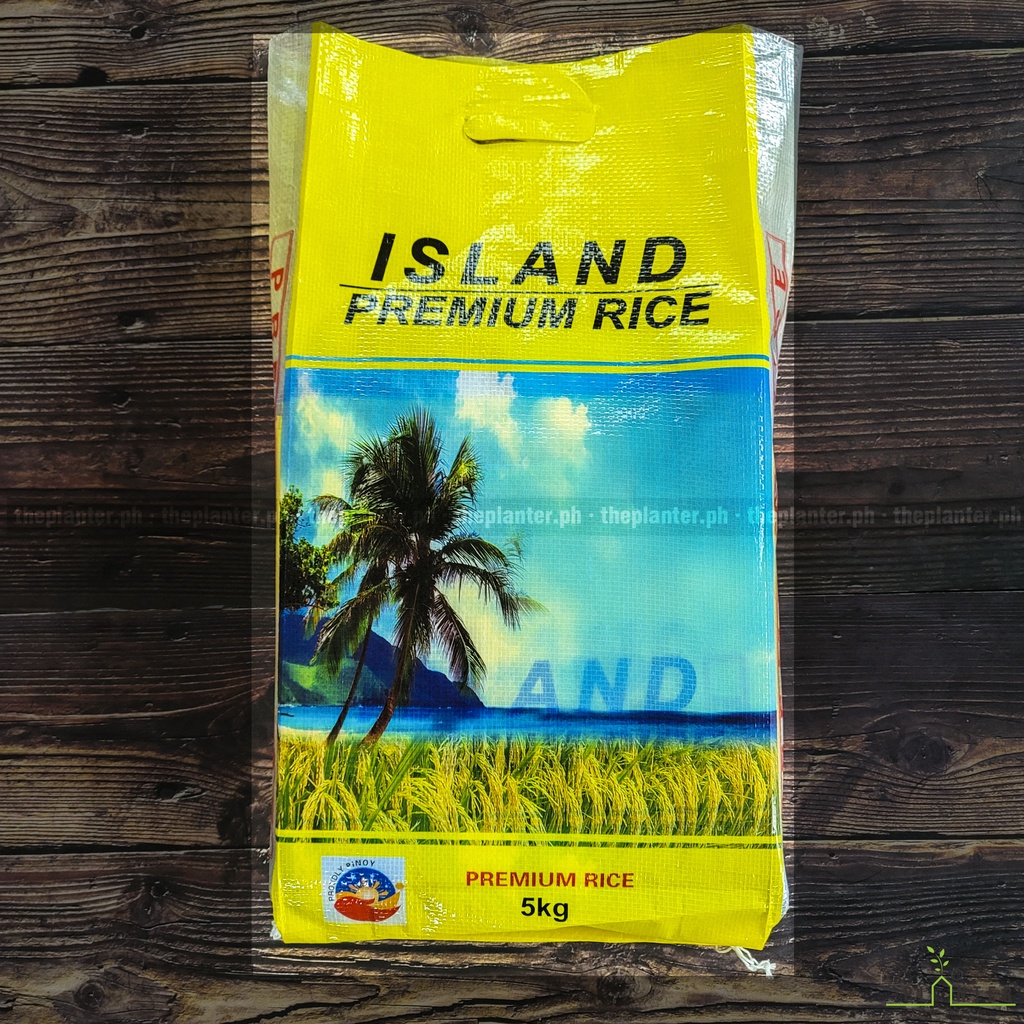 Kg Double Laminated Sack For Rice Storage Brand New Theplanter Rice