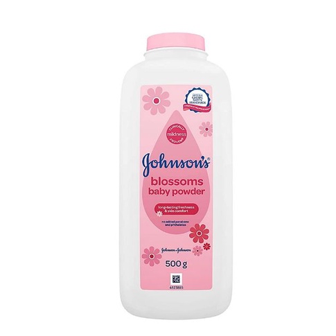 Johnson S Baby Powder Blossom 500g Shopee Philippines