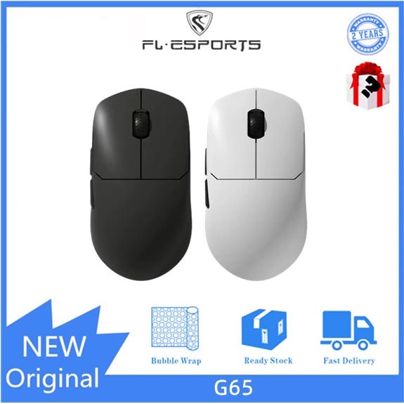 FL ESPORTS G65 Wireless Mouse Bluetooth The Third Mock Examination