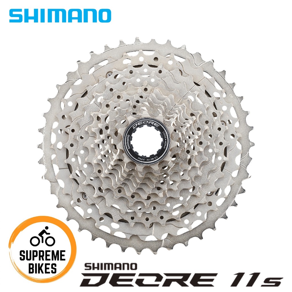 Shimano Deore M5100 CS M5100 11 11 Speed HYPERGLIDE MTB Cassette