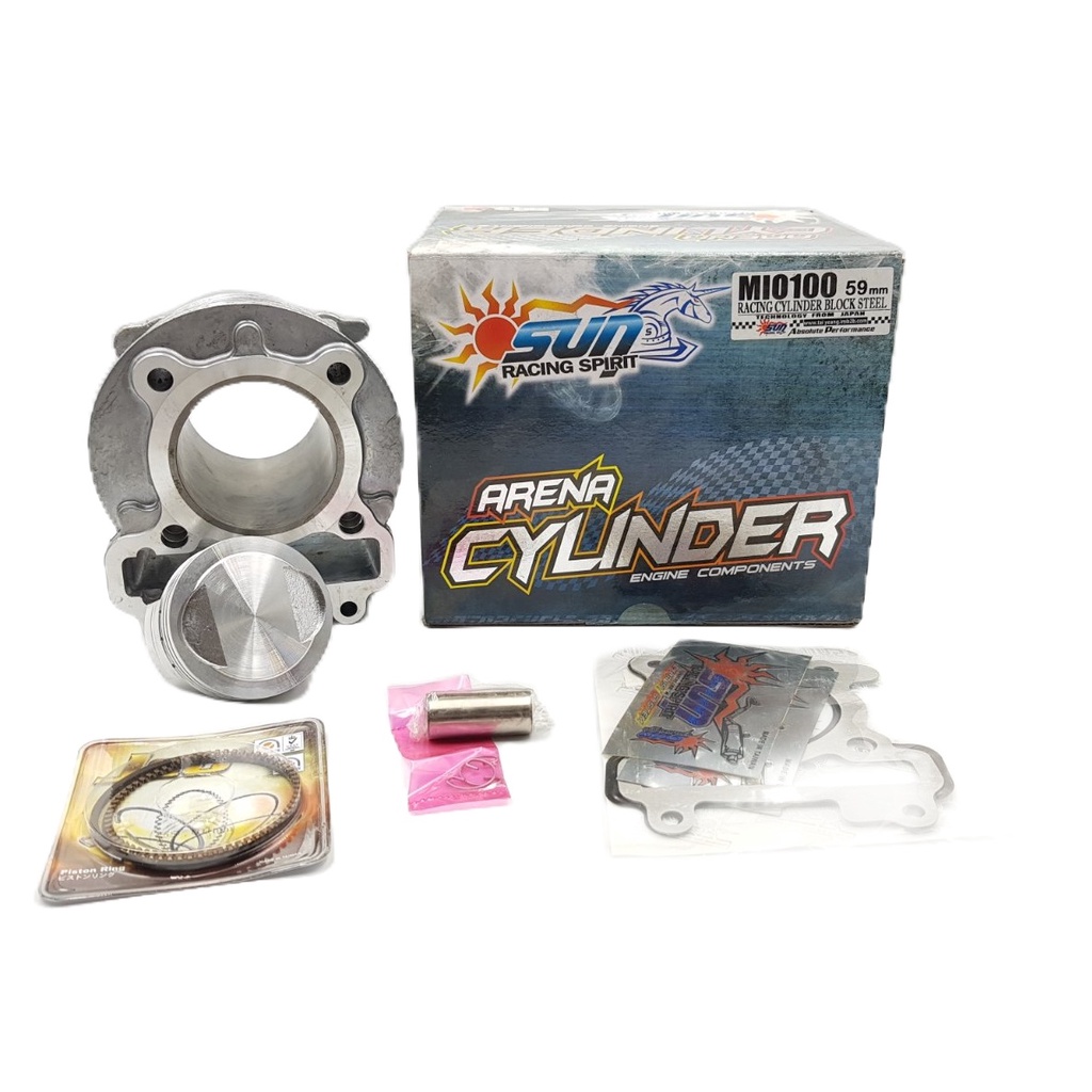 Cylinder Block Sun Racing Takasago Shopee Philippines