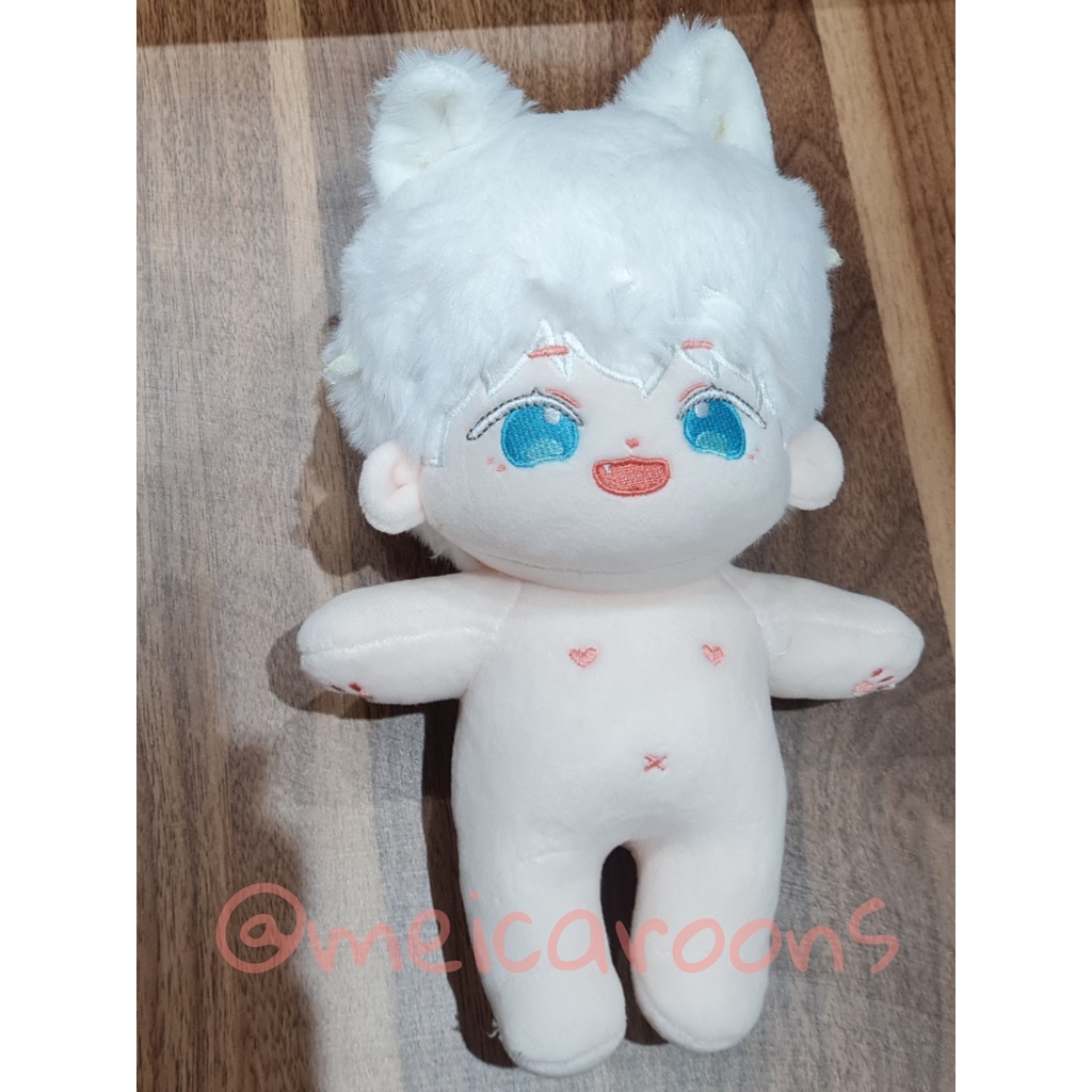 Jjk Jujutsu Kaisen Cm Cotton Doll Gojo Satoru Itadori Yuji Fat