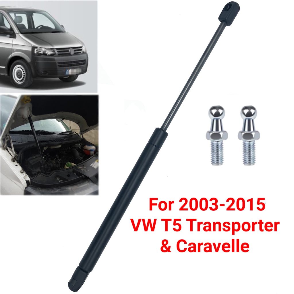 Front Bonnet Gas Hood Support Strut Bar E For Volkswagen Vw T