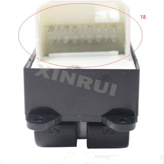 Power Window Control Master Switch Window Lifter Switch Power Window