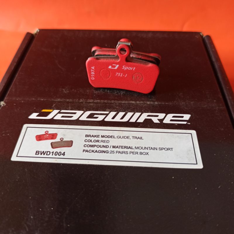 Brake Pads Brake Pad Pads Jagwire Sport For Sram Guide Ultimate RSC RS